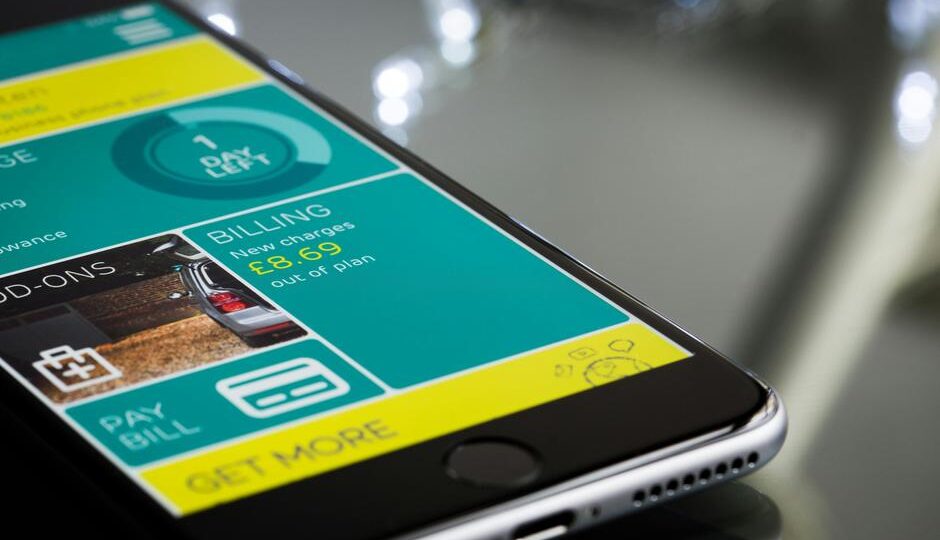 Bankowość mobilna dla seniorów