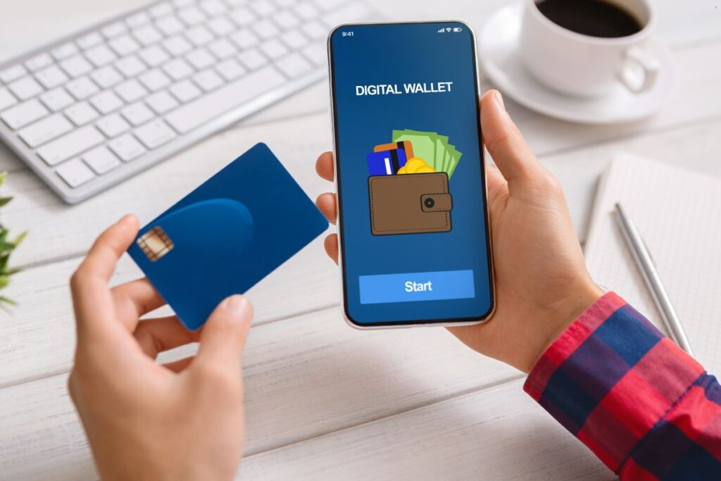 Definicja portfela cyfrowego