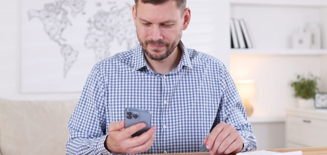 Technologia a nawyki finansowe